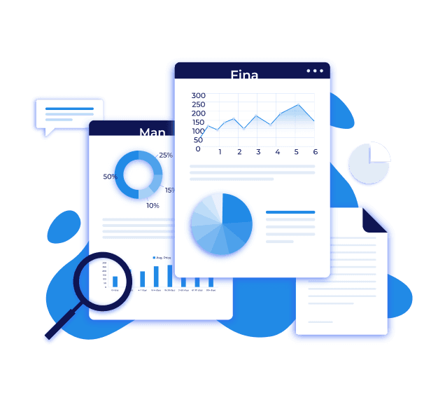 All statistics easily available with OTA Sync cloud management hotel software